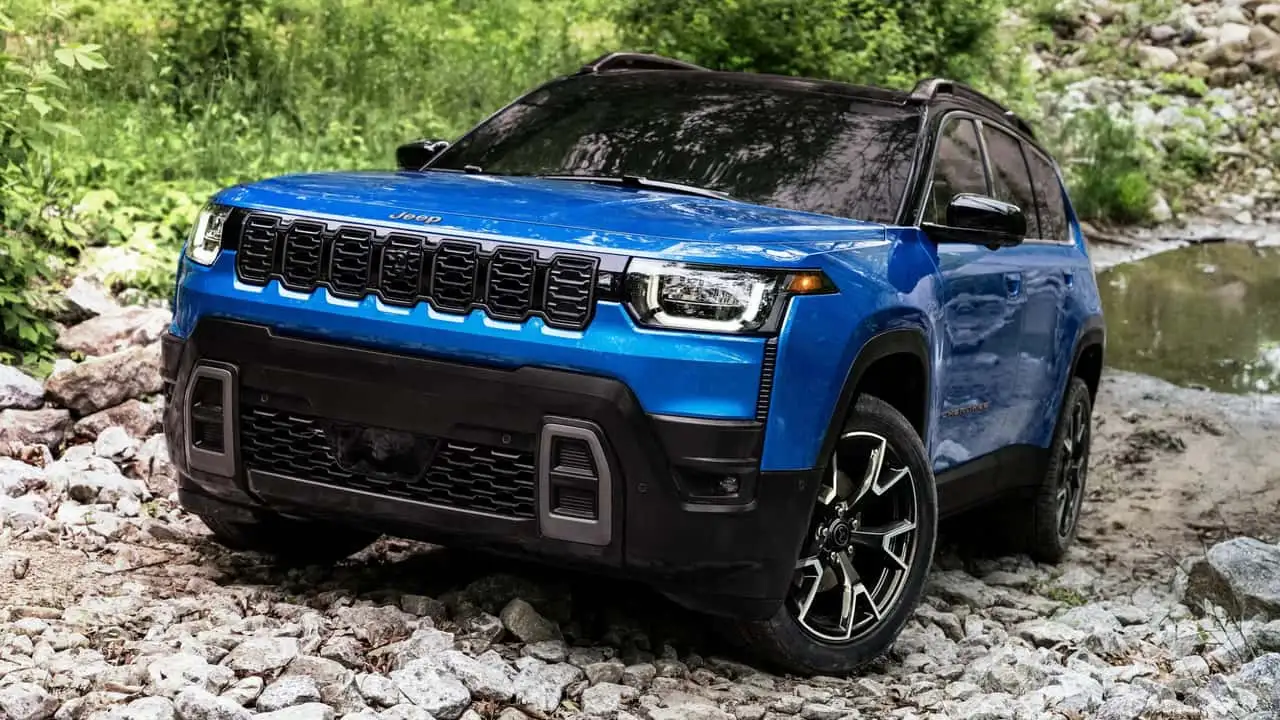 Nuevo Jeep Cherokee 2025: El icónico SUV regresa reinventado y con versión híbrida