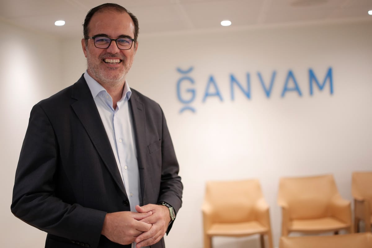 Jaime Barea, presidente de GANVAM: "La gente tiene una empanada, no sabe qué comprar"