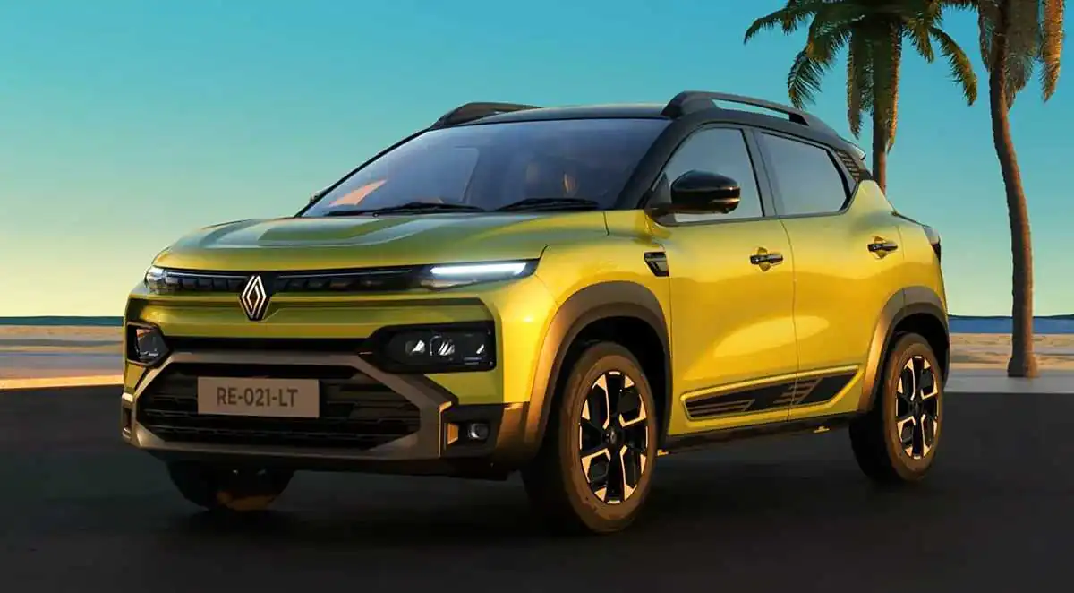 Renault Kiger 2026: El misterio detrás del nuevo SUV barato que pone en jaque a MG