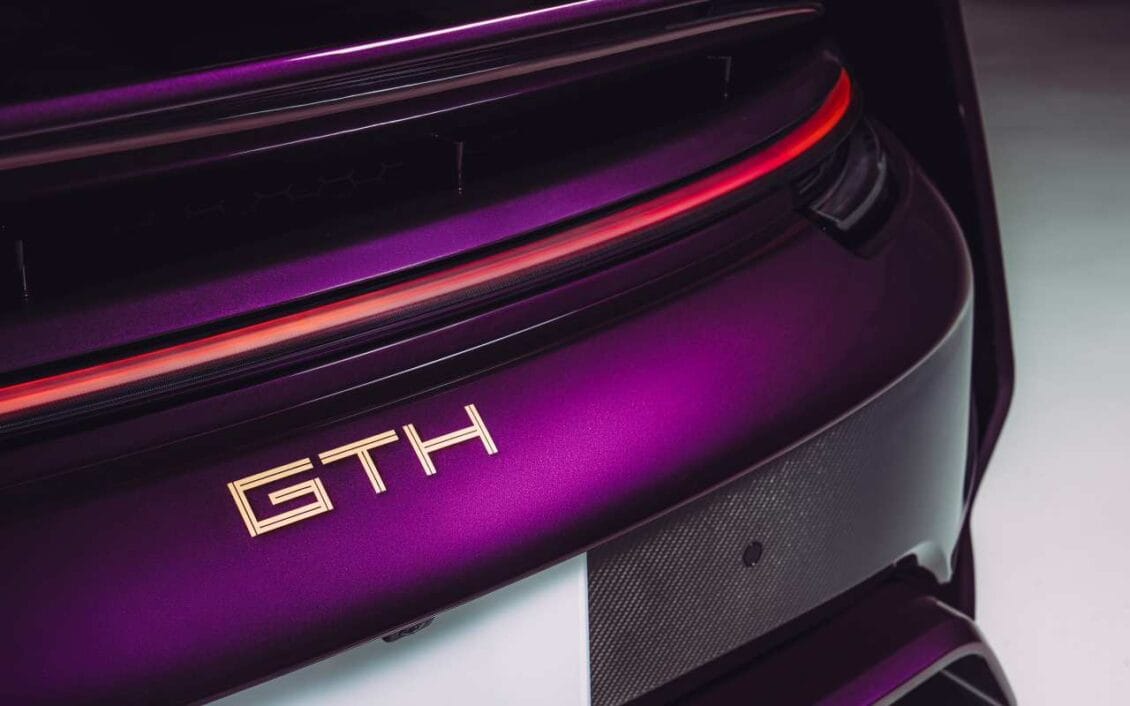 Proyecto P39, el GT secreto de Le Mans que RML ha hecho realidad y nadie vio venir