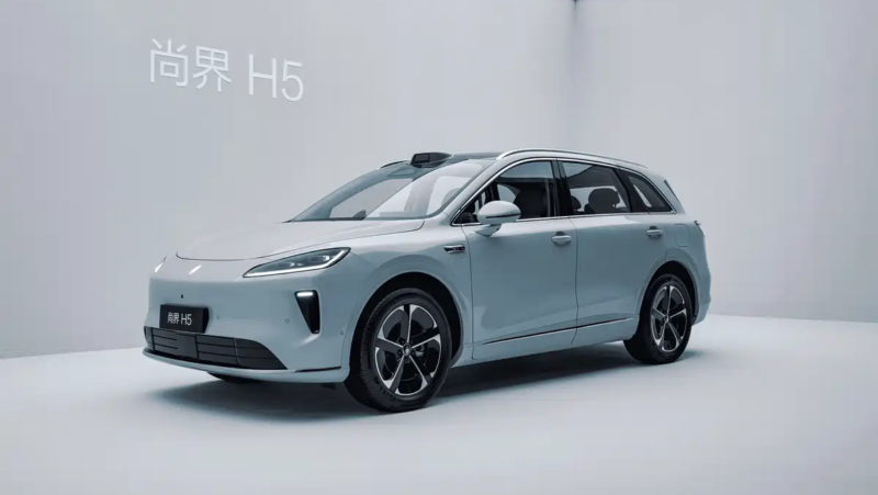 El eléctrico que arrasa en China por menos de 21.000€: así desafía al Tesla Model Y (y sorprende con su autonomía)