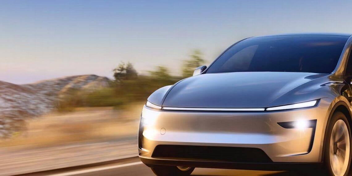Tesla Model Y Performance se pone cachas