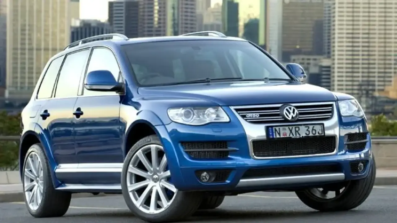 El secreto mejor guardado, el Volkswagen Touareg R50 que puede ser tuyo por menos de 20.000 euros