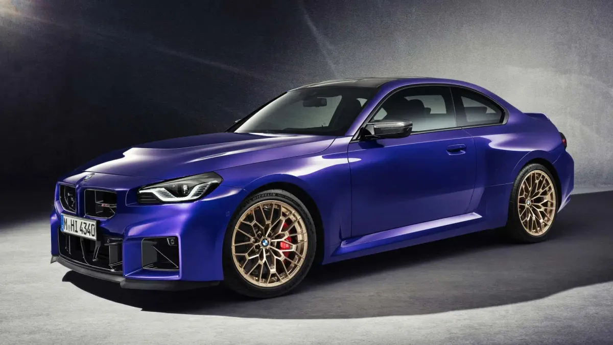 ¿El BMW M2 2025 es la bestia definitiva? Lo probamos y esto es lo que nadie te cuenta