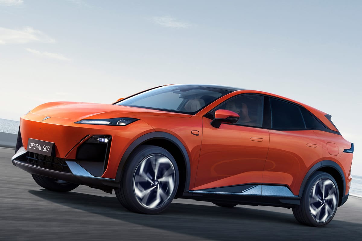 El misterioso SUV chino que quiere destronar al Tesla Model Y en Reino Unido