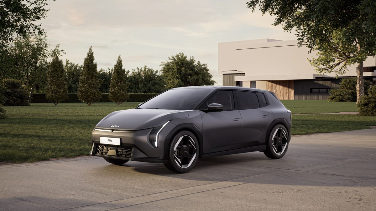 Kia EV4: El sorprendente movimiento que cambia las reglas en Europa