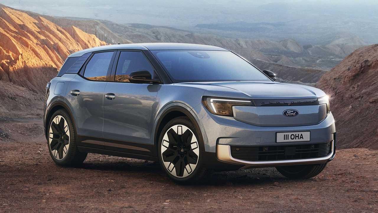 Prueba del Ford Explorer eléctrico: un SUV con mucha chispa, pero no todo es potencia