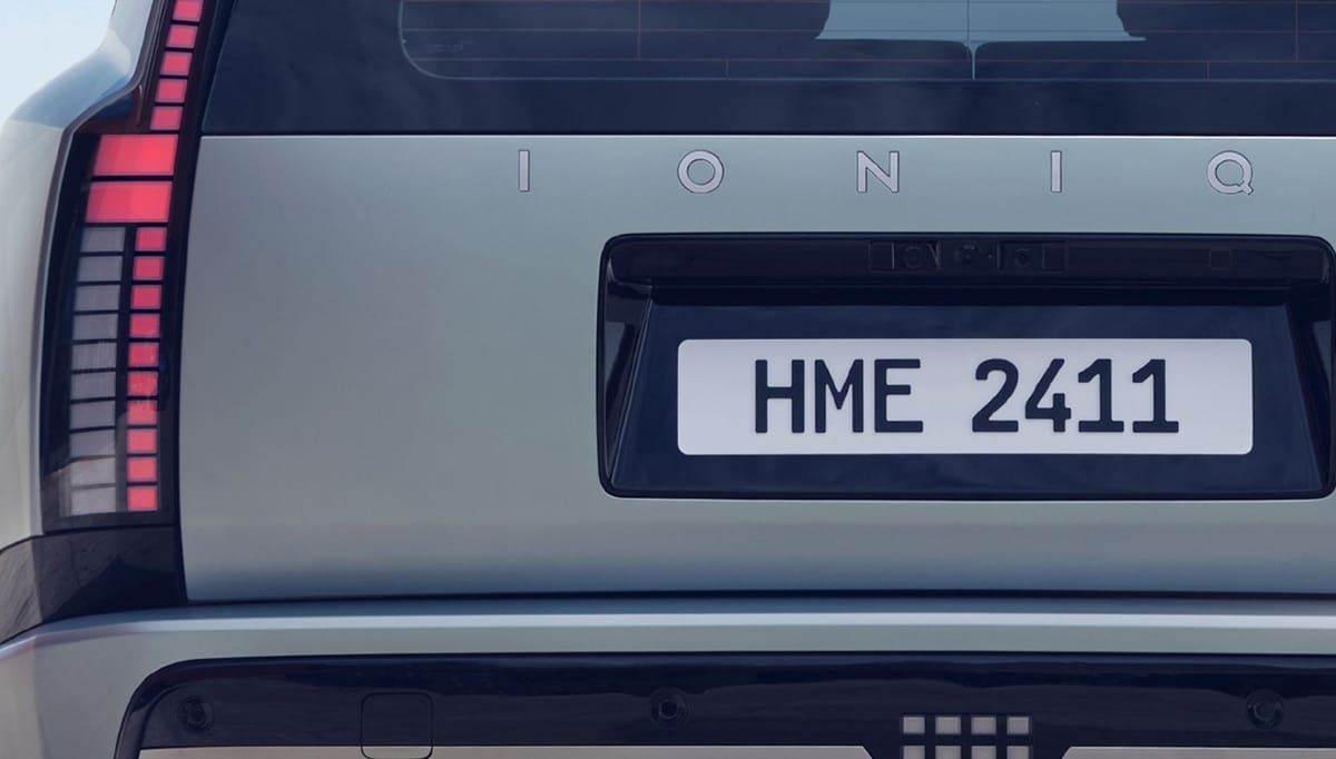 Hyundai Ioniq 3: El SUV eléctrico que quiere robarle el show al Kia EV3