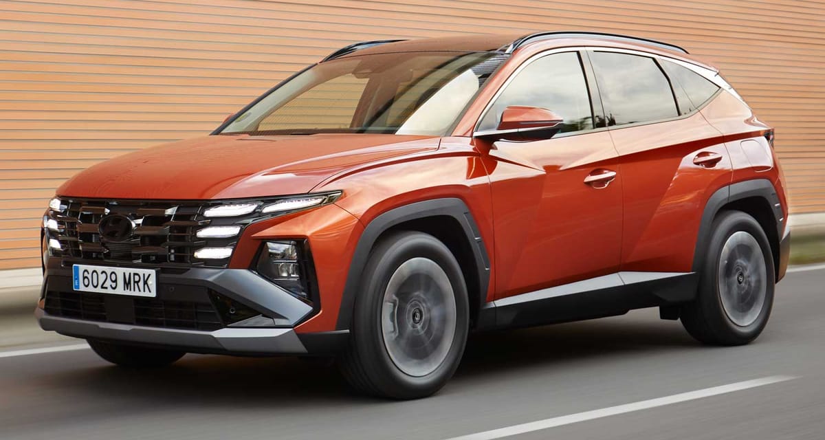 Hyundai Tucson 2026: el superventas se reinventa con músculo híbrido y sabor deportivo