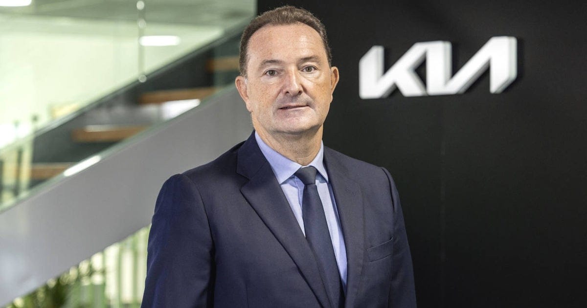 Marc Hedrich, CEO Kia Europa: "Un coche eléctrico por 20.000 euros no es viable"