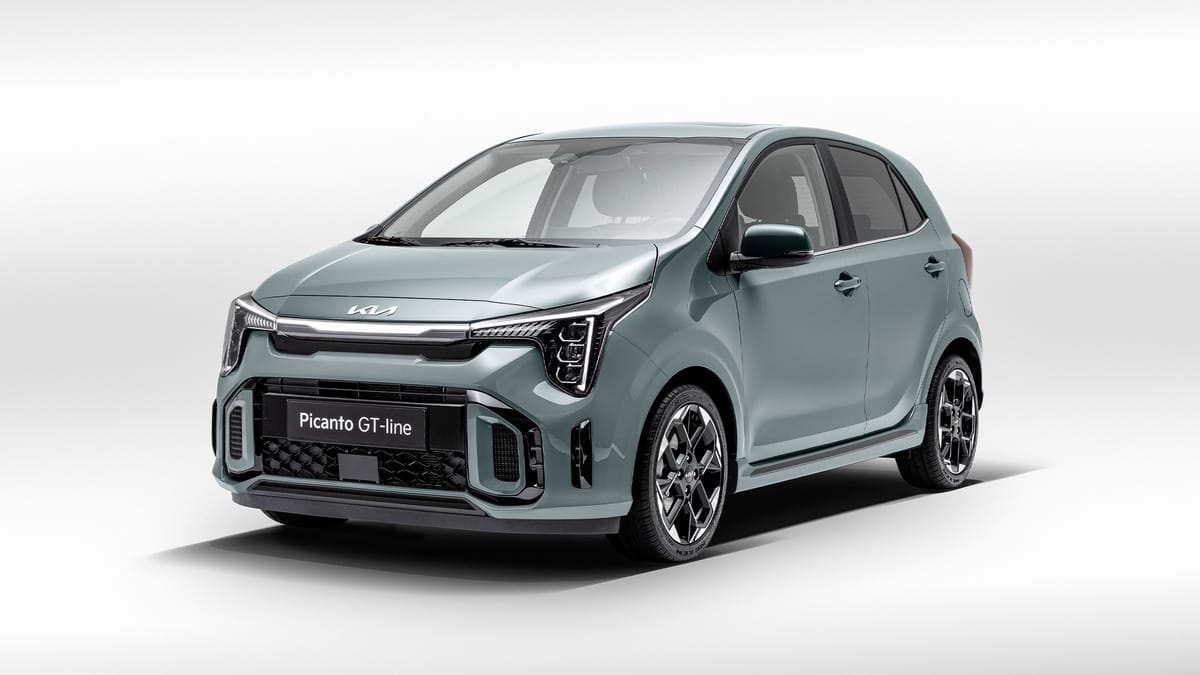 Kia se pone a dieta: adiós Ceed, Picanto más sencillo y Xceed más bestia