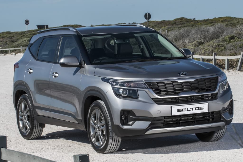 El Kia Seltos, el SUV secreto que pone en apuros al Sportage: precio y detalles de este modelo fantasma