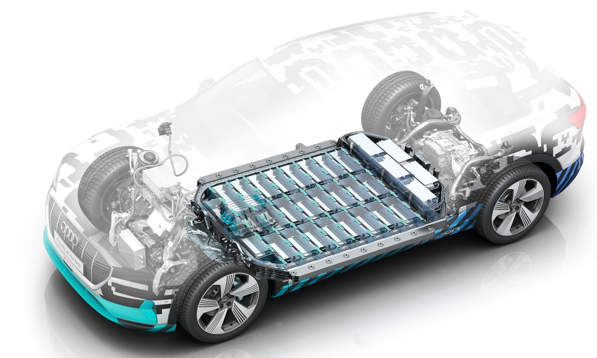 El sorprendente plan de Mazda y Toyota para dar una segunda vida a las baterías de coches eléctricos