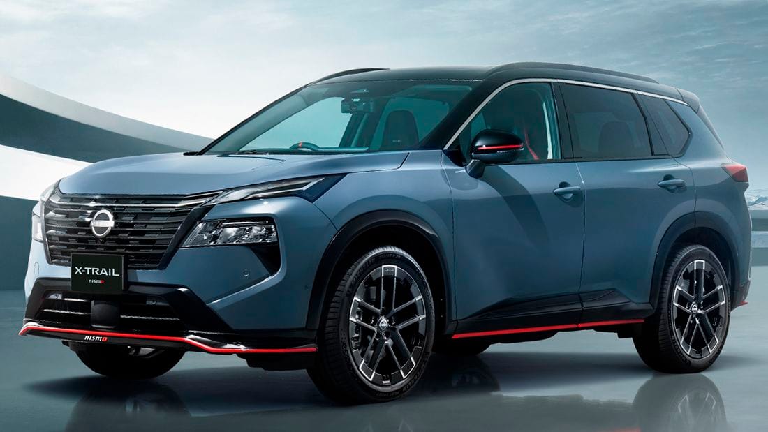 Nissan X-TRAIL NISMO: El SUV japonés que Europa mirará con envidia
