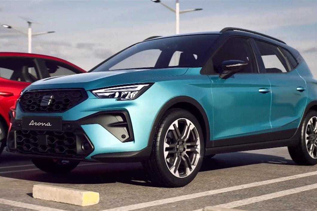 Nuevo Seat Arona 2025: diseño renovado y tecnología nunca antes vista