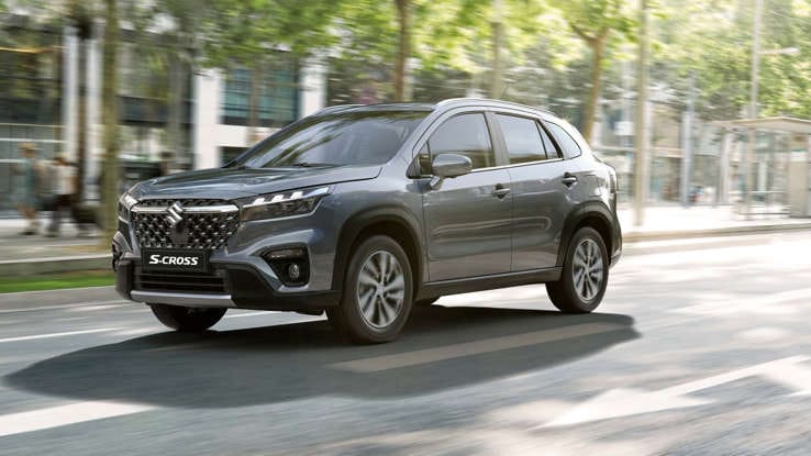 Suzuki S-Cross 2026, el SUV japonés que se pasa las modas por... ya sabes dónde