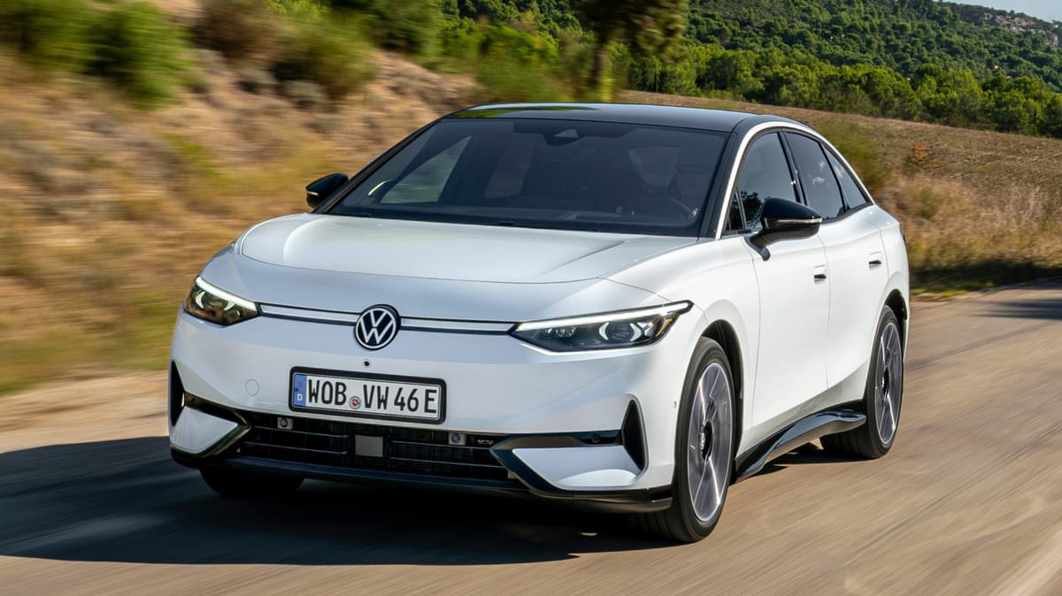 El sorprendente motivo por el que Volkswagen evita los tiradores y retrovisores de moda en sus coches eléctricos