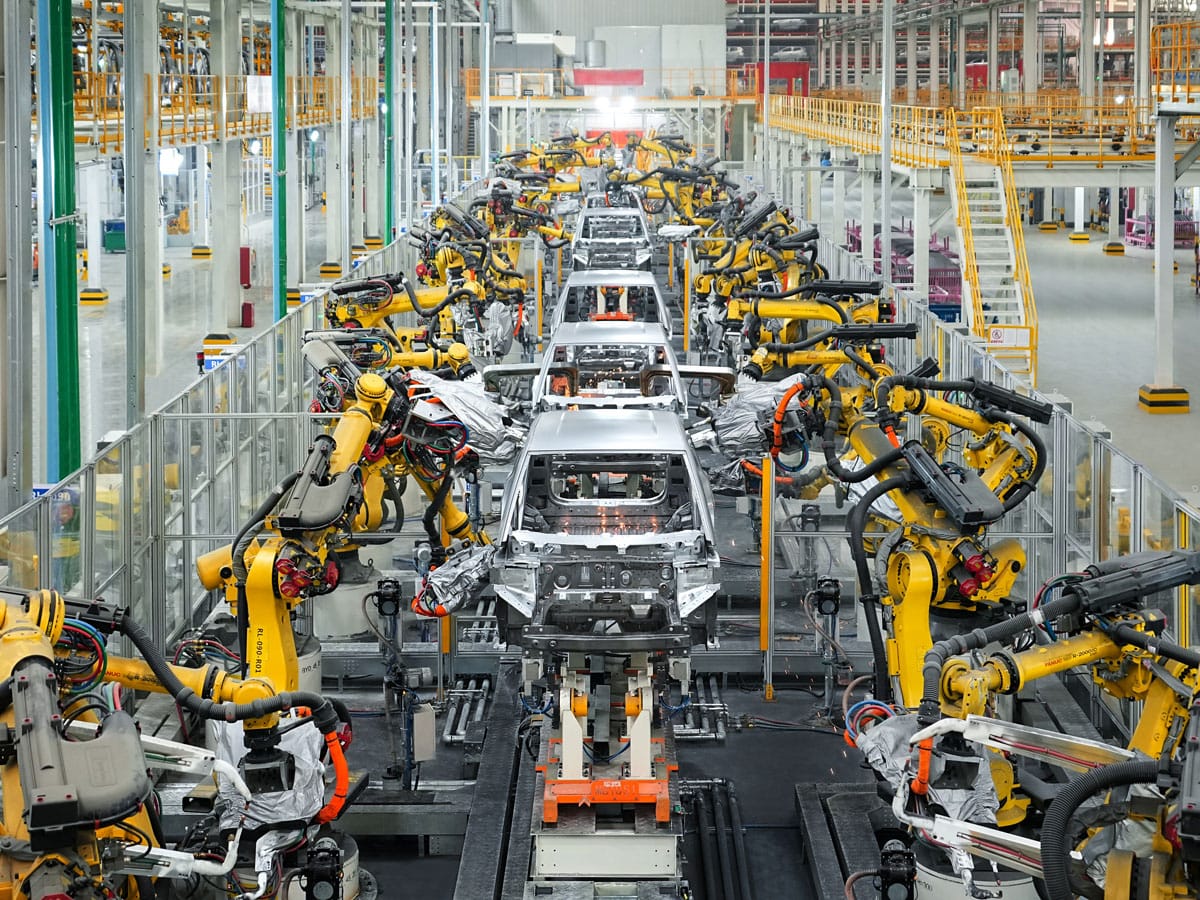 ¿Está Europa a punto de copiar la receta china para sobrevivir a la transición eléctrica?