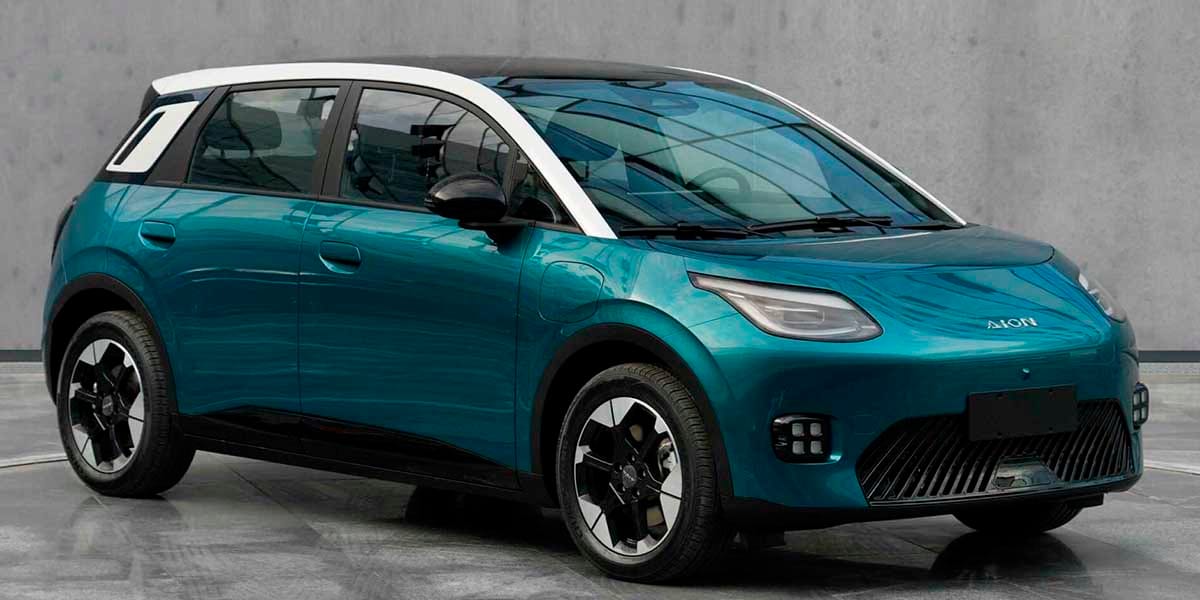 GAC llega a Europa: ¿el rival chino que podría poner nervioso al Volkswagen ID.3?