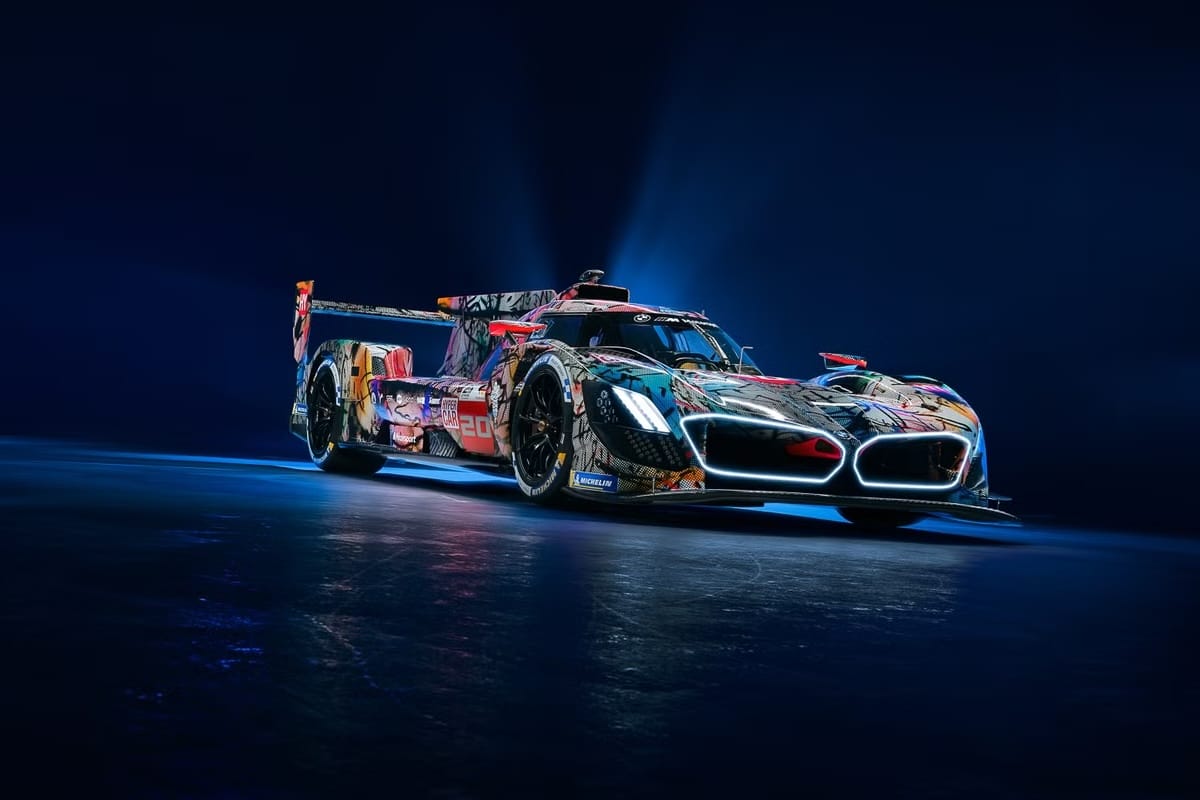 BMW M Hybrid V8 frente al desafío de la resistencia: ¿realmente sus evoluciones lo ponen por delante de la competencia?