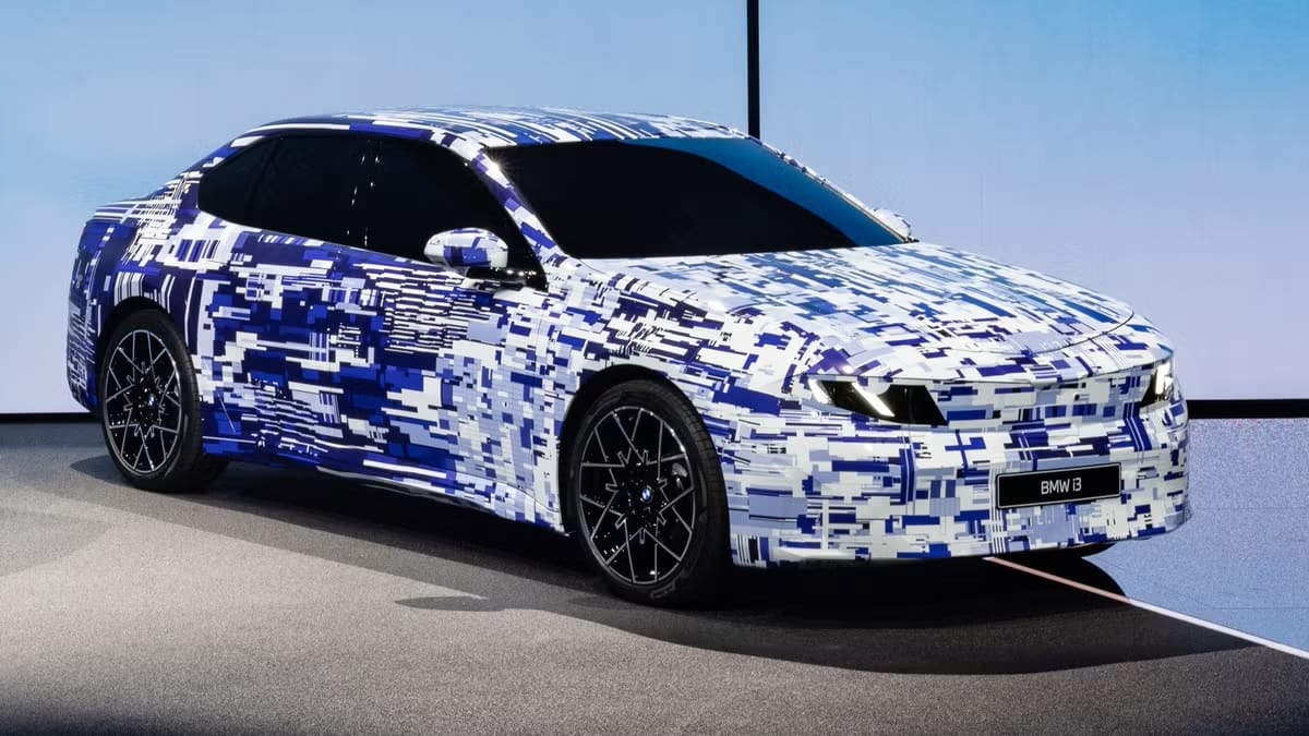 El secreto oculto del BMW i3 2026, lo que nadie te cuenta sobre la berlina eléctrica de los 800 km