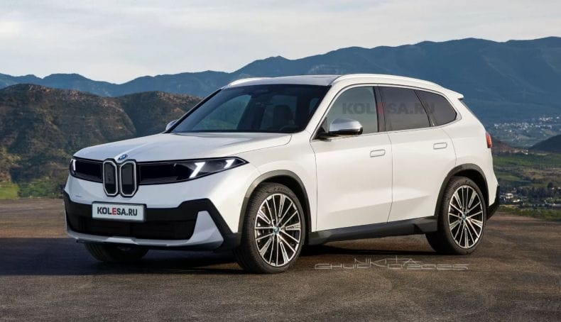 ¿Sabías que el próximo BMW iX1 no será solo un restyling? Lo que pocos cuentan sobre la revolución del SUV eléctrico