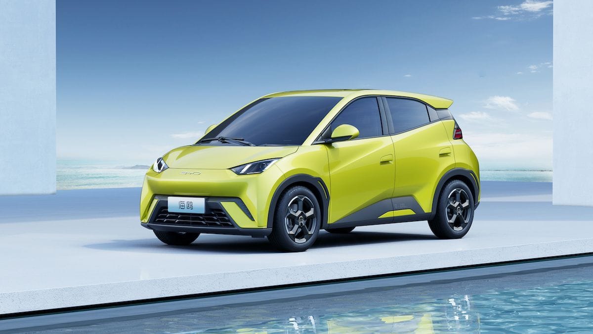¿Quién pierde de verdad con la llegada imparable del coche eléctrico chino? Alemania en el punto de mira