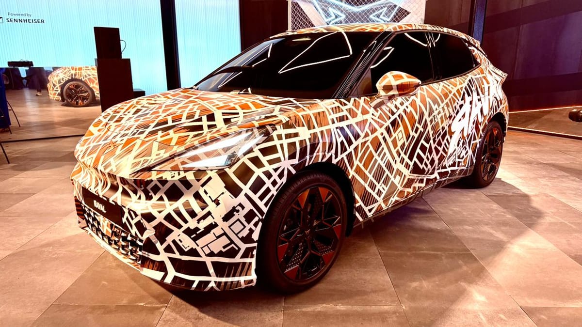 4 coches del Salón de Múnich 2025 que destrozan todo lo que creías saber sobre comprar un coche nuevo