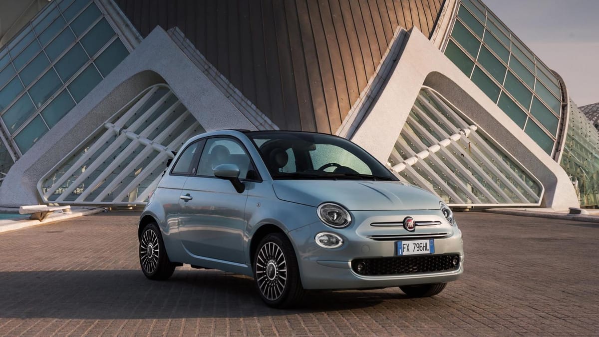 ¿El Fiat 500 Hybrid volverá a conquistar Europa? Claves de su regreso a Turín y el desafío global a China