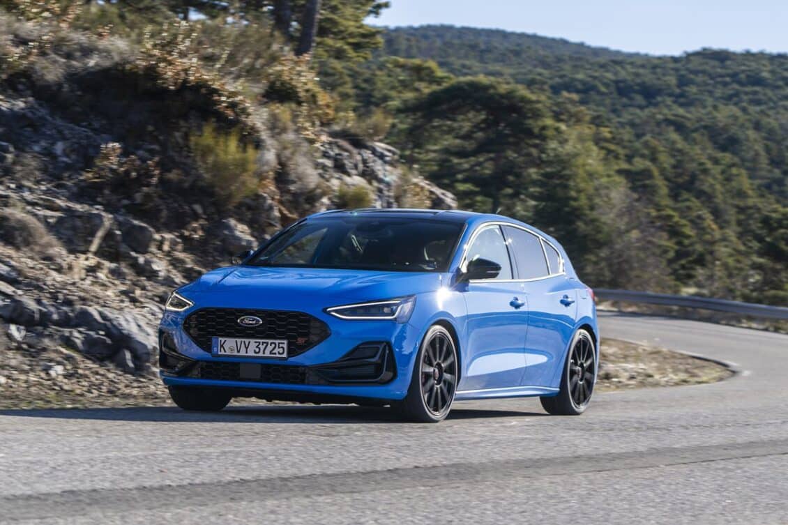 ¿El Ford Focus se reinventa como SUV español? Lo que nadie te había contado sobre su posible futuro