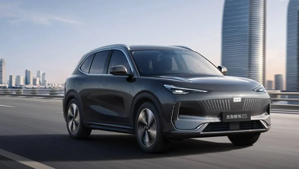 Geely EX5 en Reino Unido: ¿El SUV eléctrico que pone en jaque al Skoda Enyaq?
