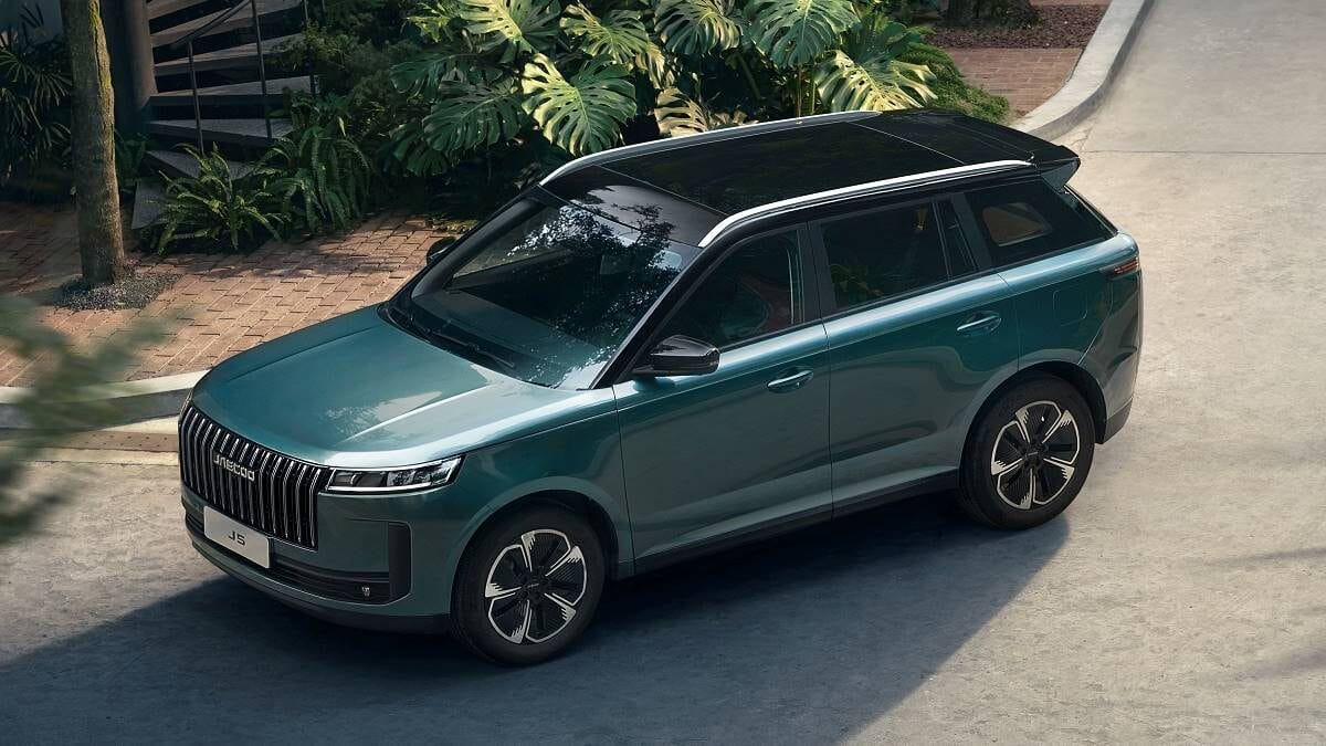 El SUV que puede cambiar las reglas: así es el Jaecoo 5, el pequeño con etiqueta C, ECO y CERO que no esperabas