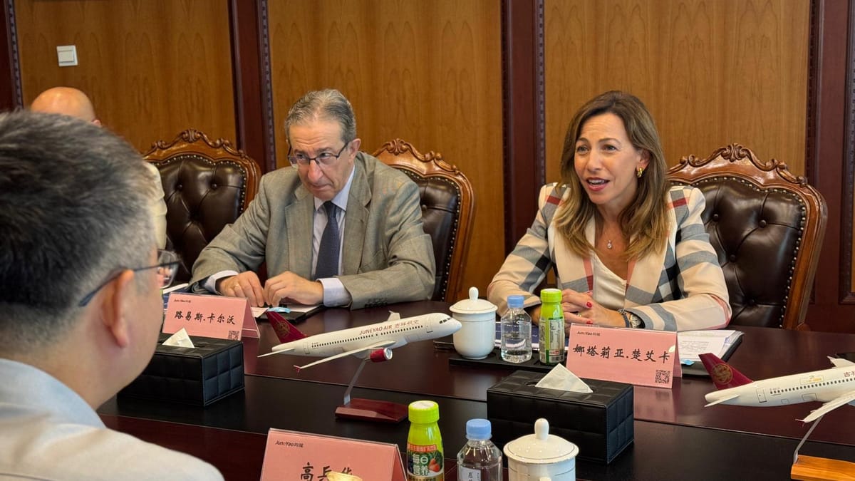 Zaragoza atrae 10 millones de euros y un gigante chino: ¿el Silicon Valley de los eléctricos comerciales?