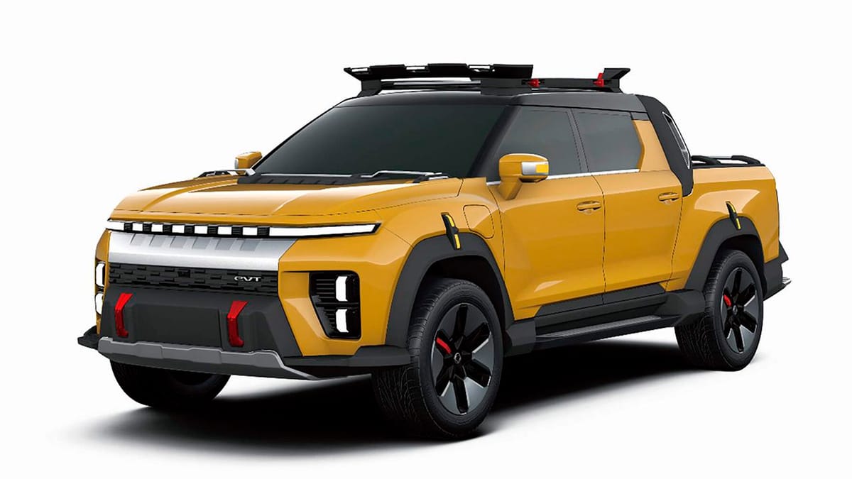 ¿Sabías que ya puedes tener un pick-up eléctrico en Europa? El KGM Musso EV 2025 destapa los mitos y reta a los gigantes