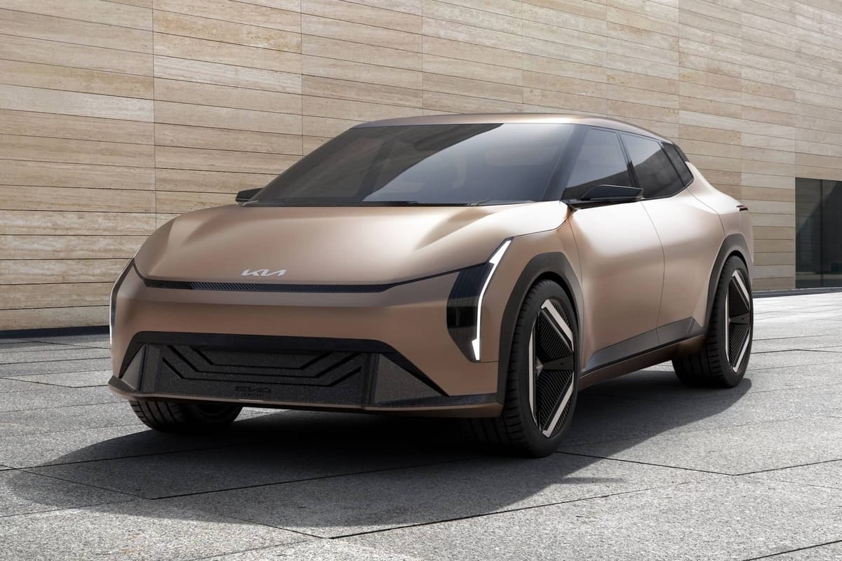 Kia EV4 es el compacto eléctrico que planta cara al Golf y revoluciona el segmento