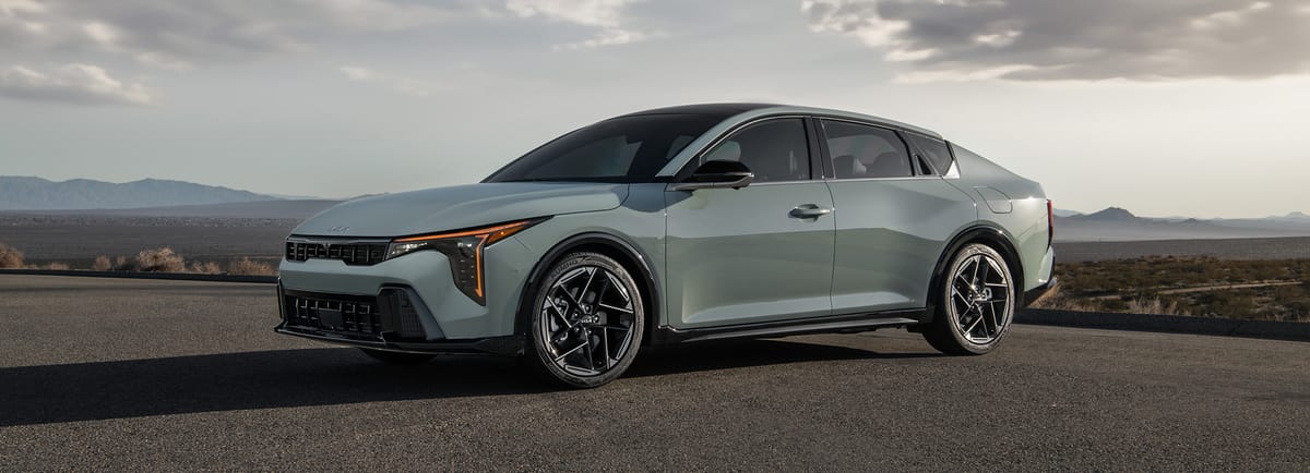 Kia K4, así es el heredero turbo del Ceed que quiere poner en jaque al Golf