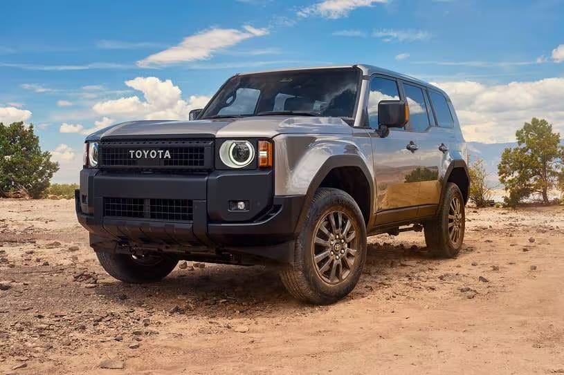 Toyota planea una motorización inesperada para RAV4 y Land Cruiser: ¿el futuro más cerca de lo que crees?