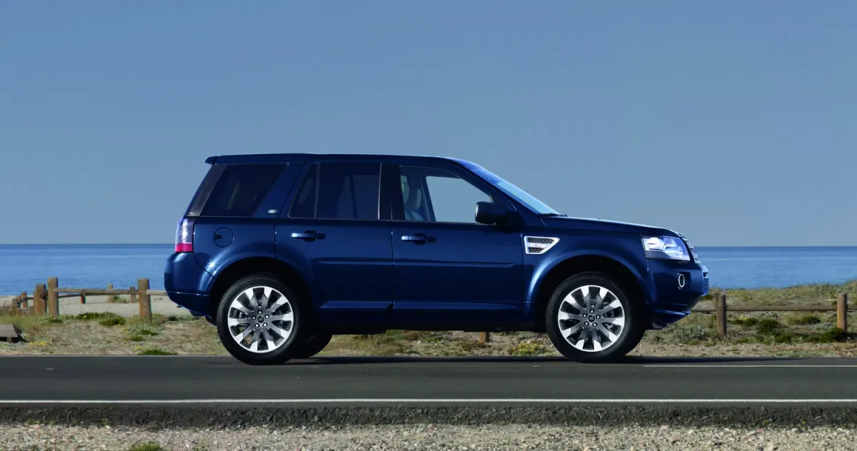 Land Rover Freelander vuelve con versiones diésel, híbridas y eléctricas para todo tipo de mercados