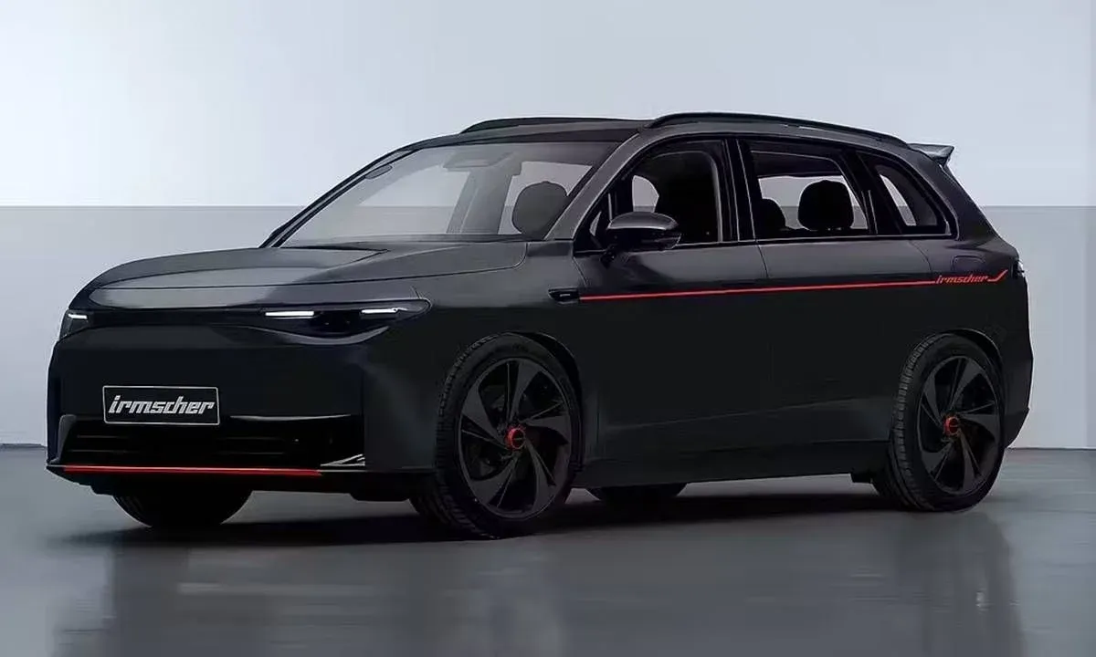 Leapmotor i C10 by Irmscher, el SUV eléctrico que amenaza a los alemanes, pero solo para 250 elegidos