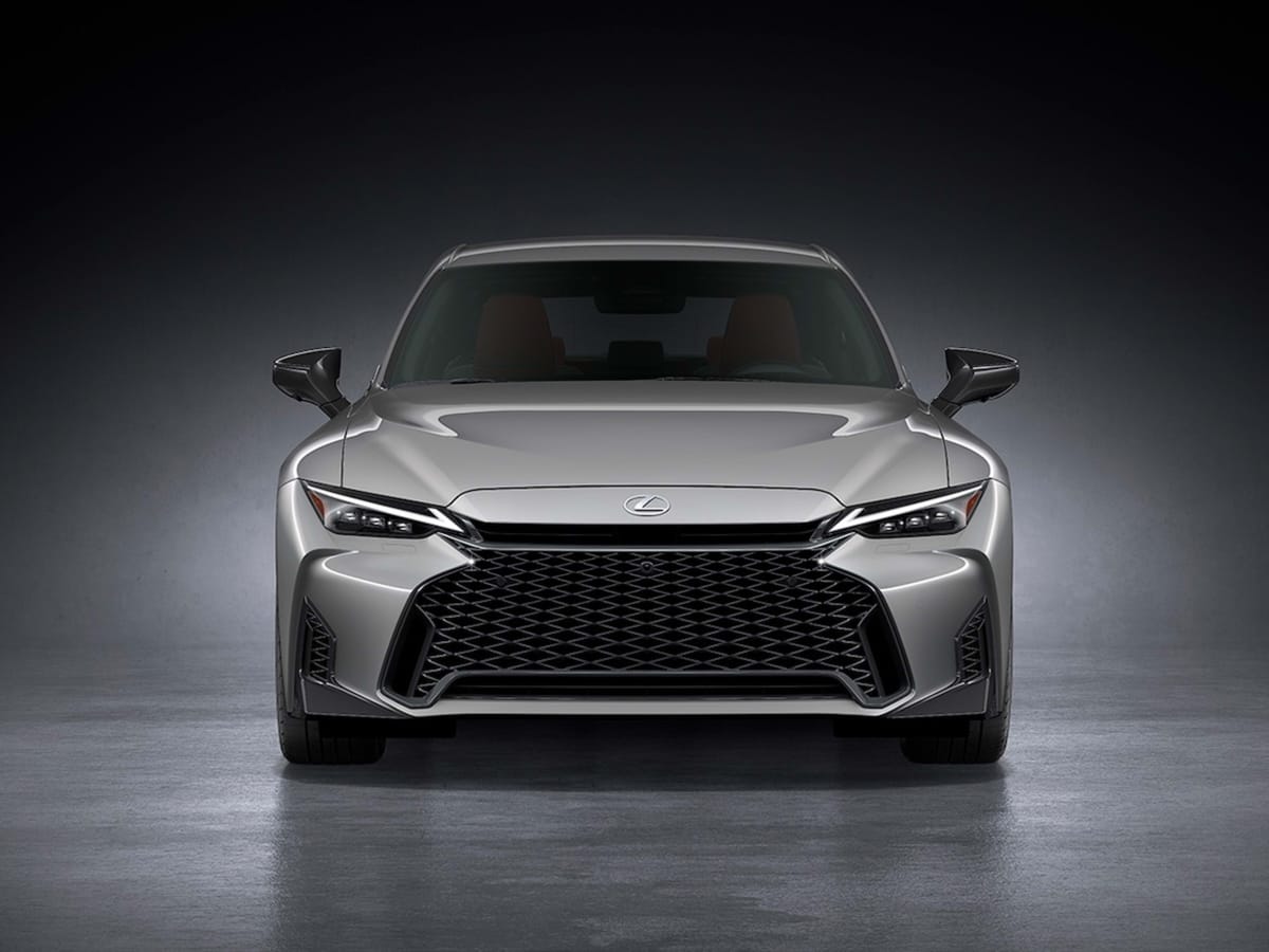 Lexus IS 2026: el sedán que Europa añora se reinventa en Japón