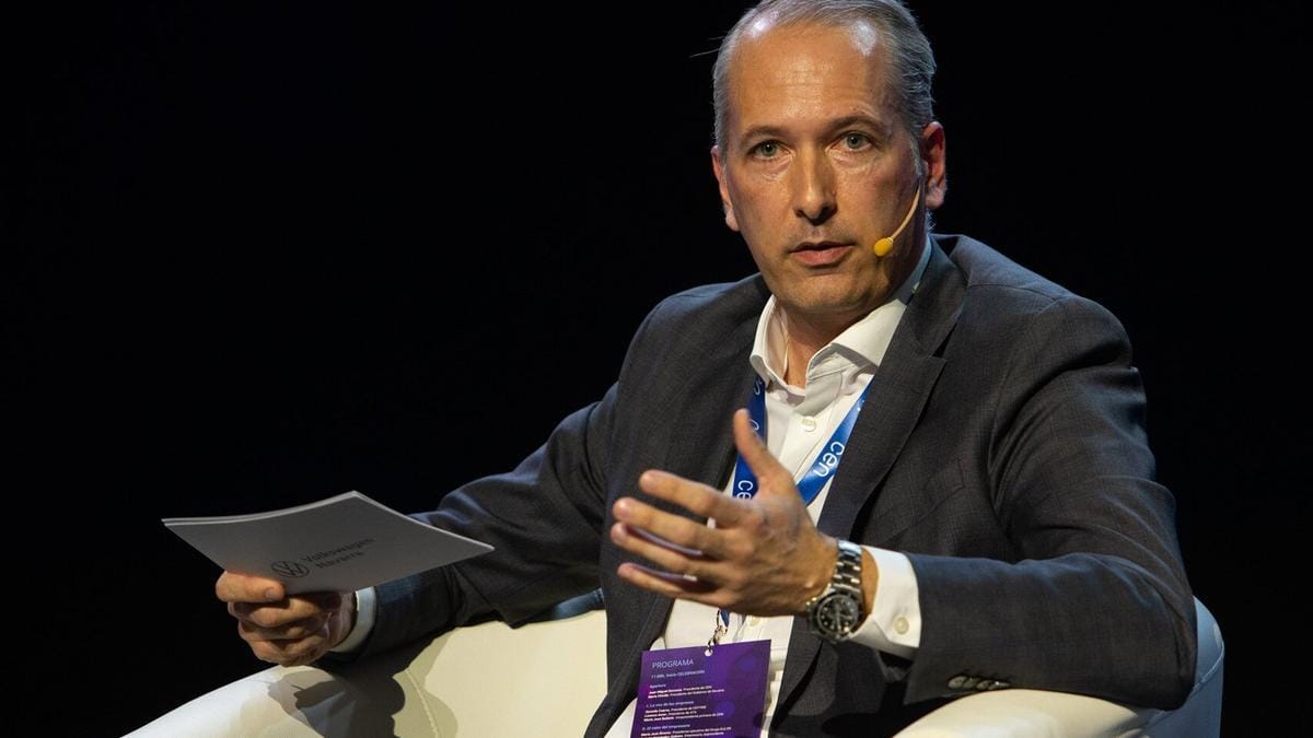 Markus Haupt, CEO de SEAT y CUPRA, nos cuenta por qué SEAT no tendrá coches eléctricos