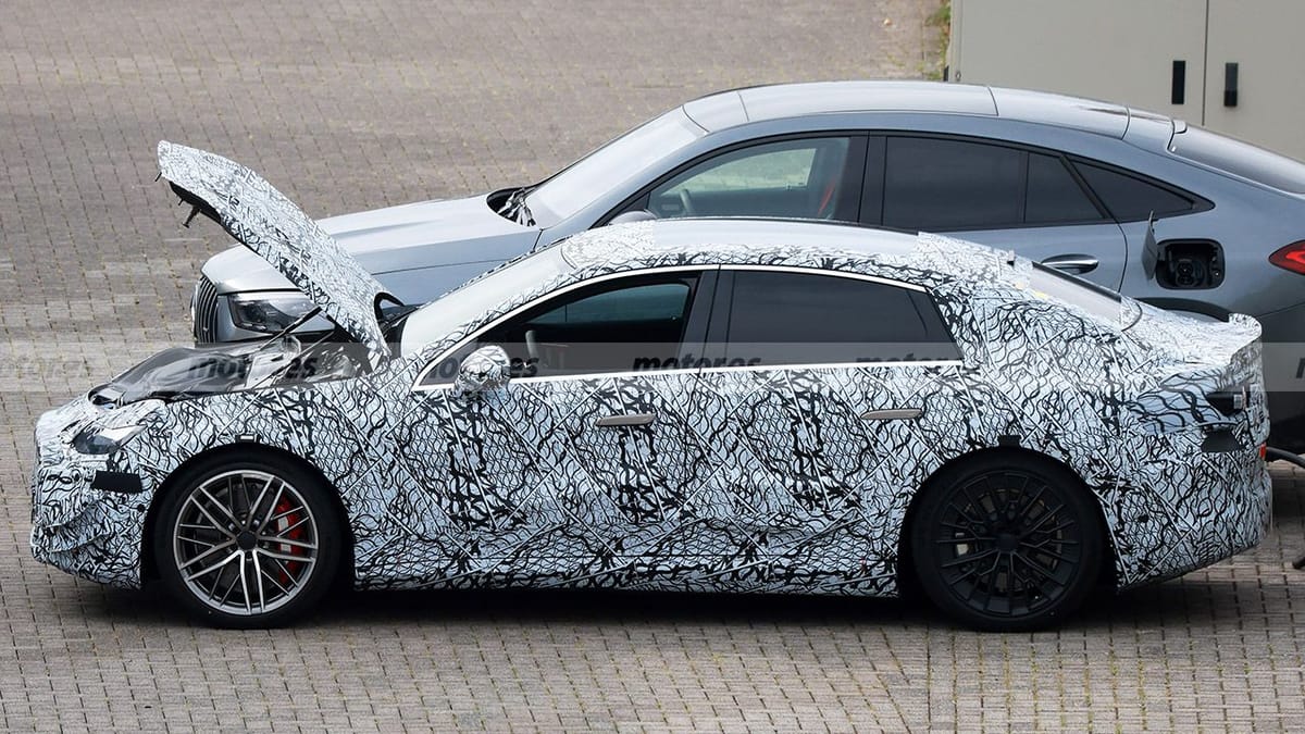 ¿El nuevo Mercedes Clase C eléctrico será el sedán premium que por fin destrone a los SUV?