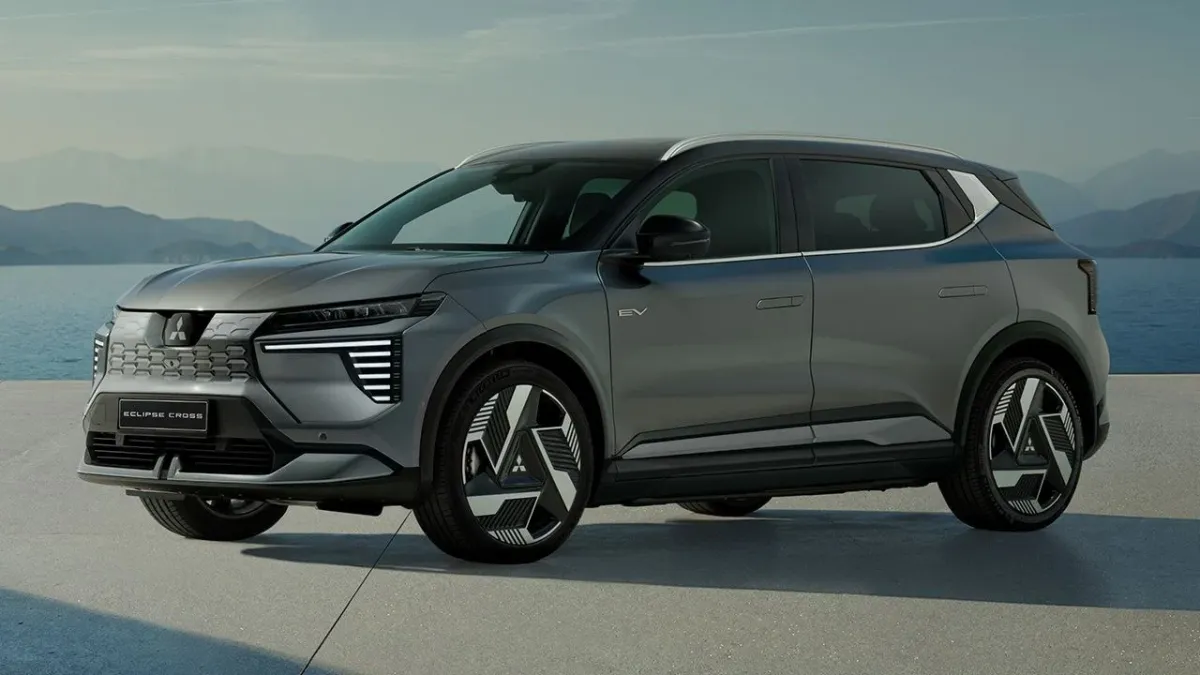 Precios del Mitsubishi Eclipse Cross eléctrico con 600 km de autonomía