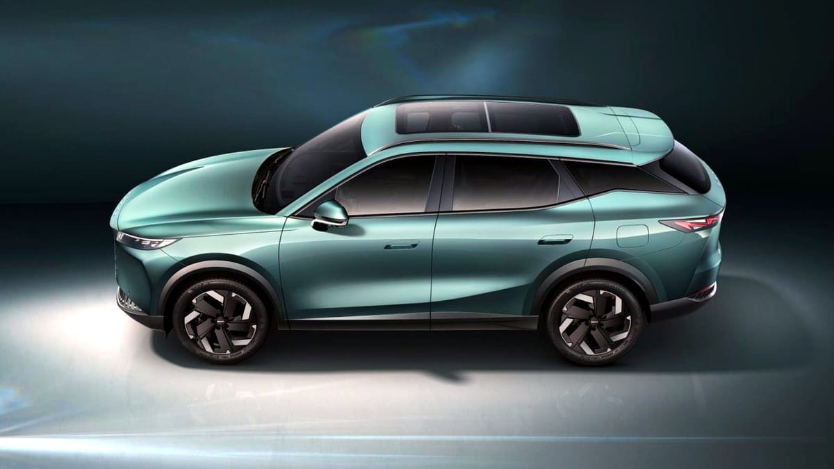 Omoda 7 SHS: el SUV híbrido enchufable que pone en jaque a los diésel con 1.200 km de autonomía real