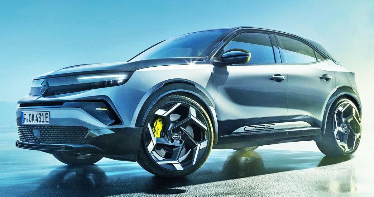 El secreto del Opel Mokka GSE, lo que nadie te cuenta sobre el SUV eléctrico más exclusivo de Opel