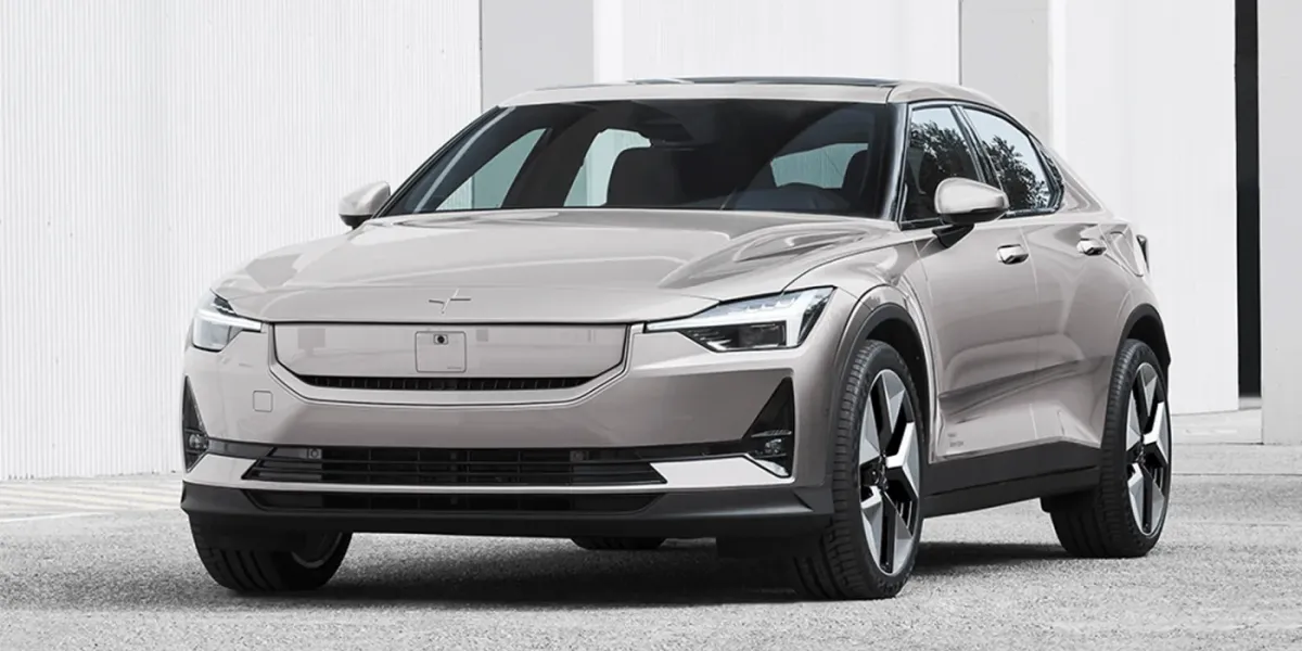 ¿Por qué el Polestar 2 seguirá siendo el eléctrico "más terrenal" hasta 2028?