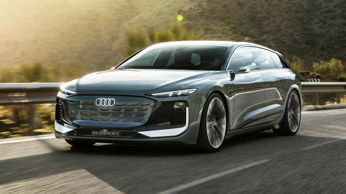 Otro adiós de Audi, el RS6 eléctrico: ¿Visionarios o es que algo no cuadra bajo el capó?