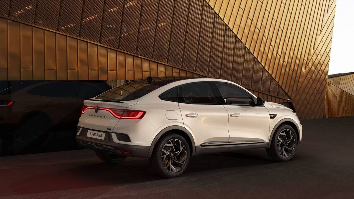 ¿Por qué el Renault Arkana dice adiós? Claves del SUV coupé que rompió moldes y termina en retirada silenciosa