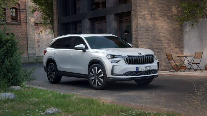 Škoda Kodiaq 2025: ¿Gasolina, diésel o PHEV? La decisión que nadie te explica