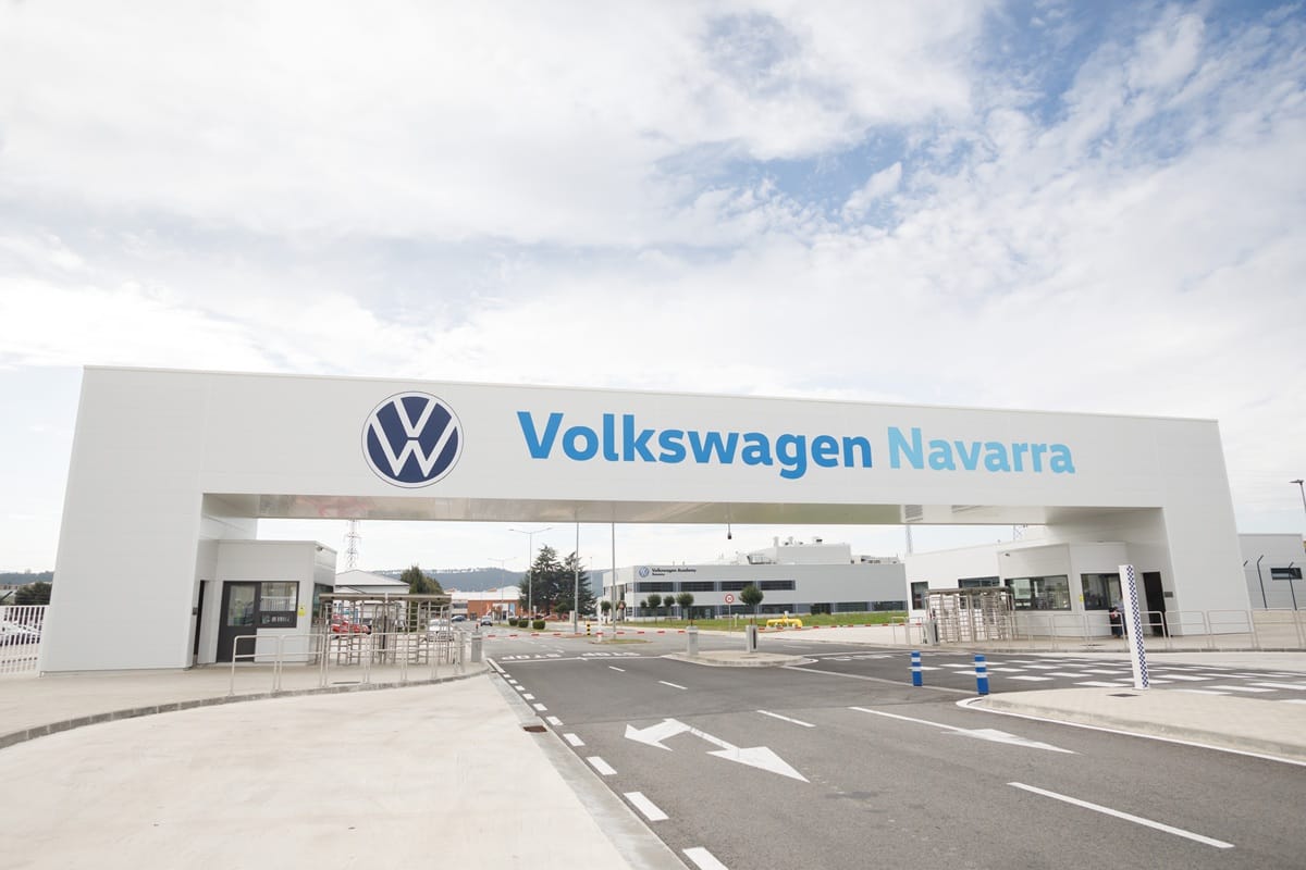 Así es la inversión de Volkswagen en Navarra: ¿Cambiar el Polo por eléctricos baratos será un éxito?